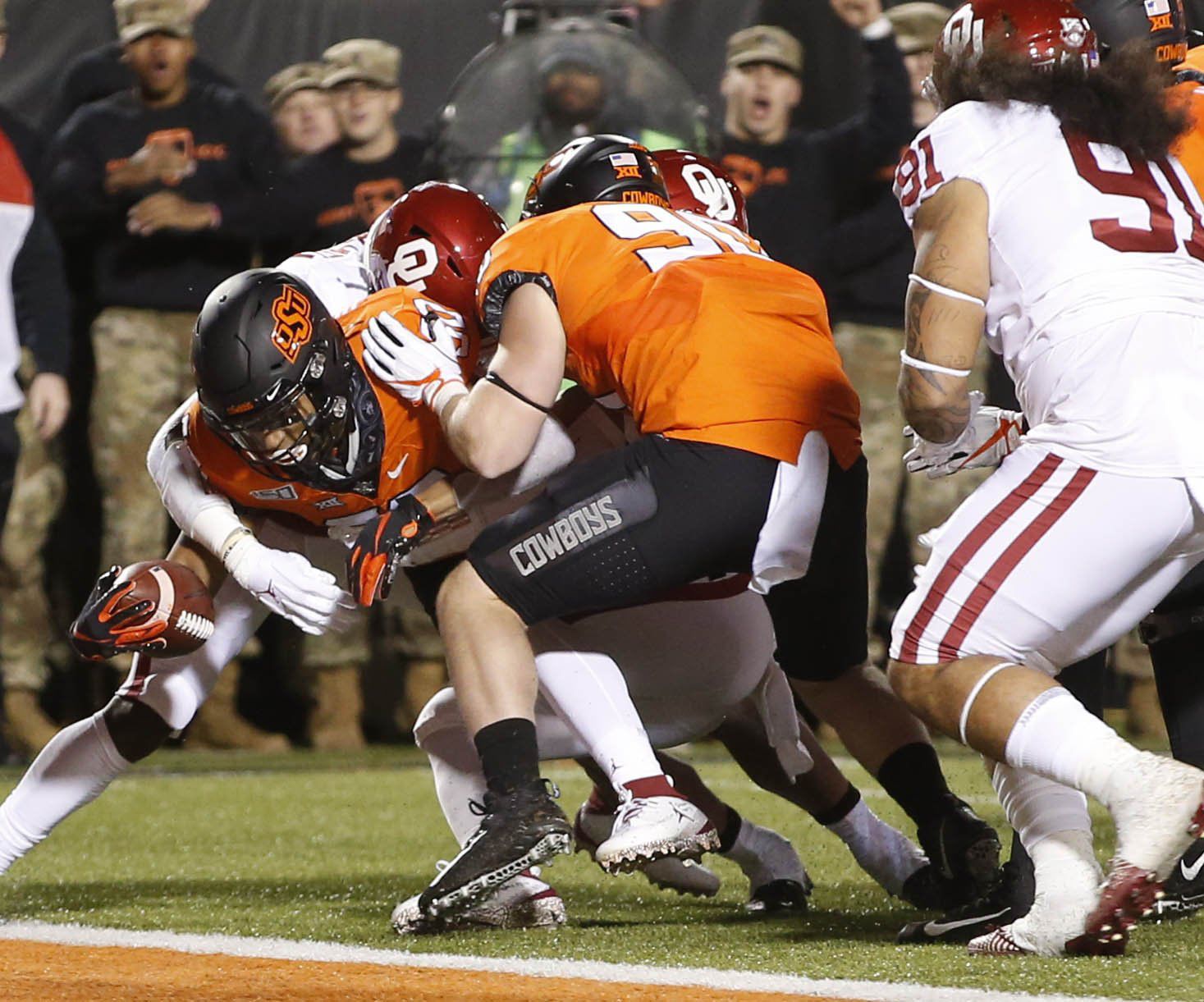 Bedlam 2019